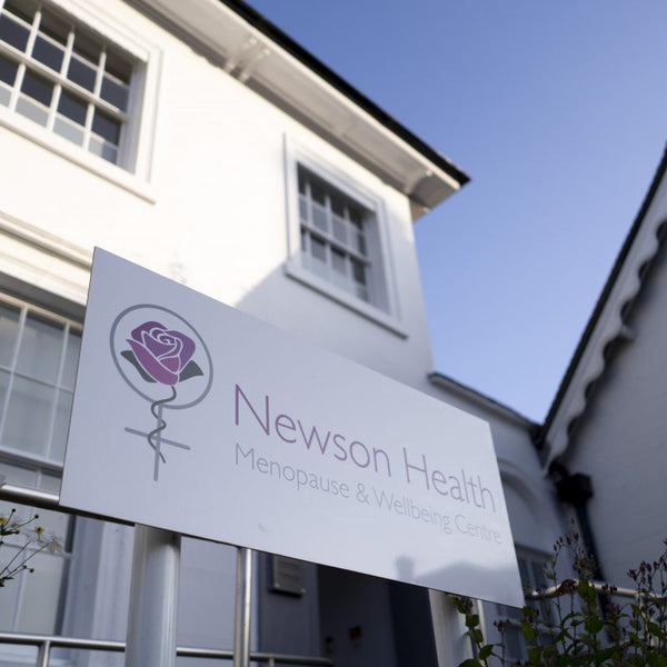 Menopause Spray Now Stocked at Newson Health