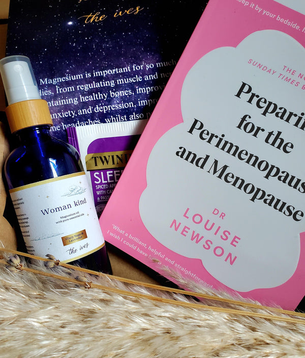 Menopause Perimenopause Gift Set
