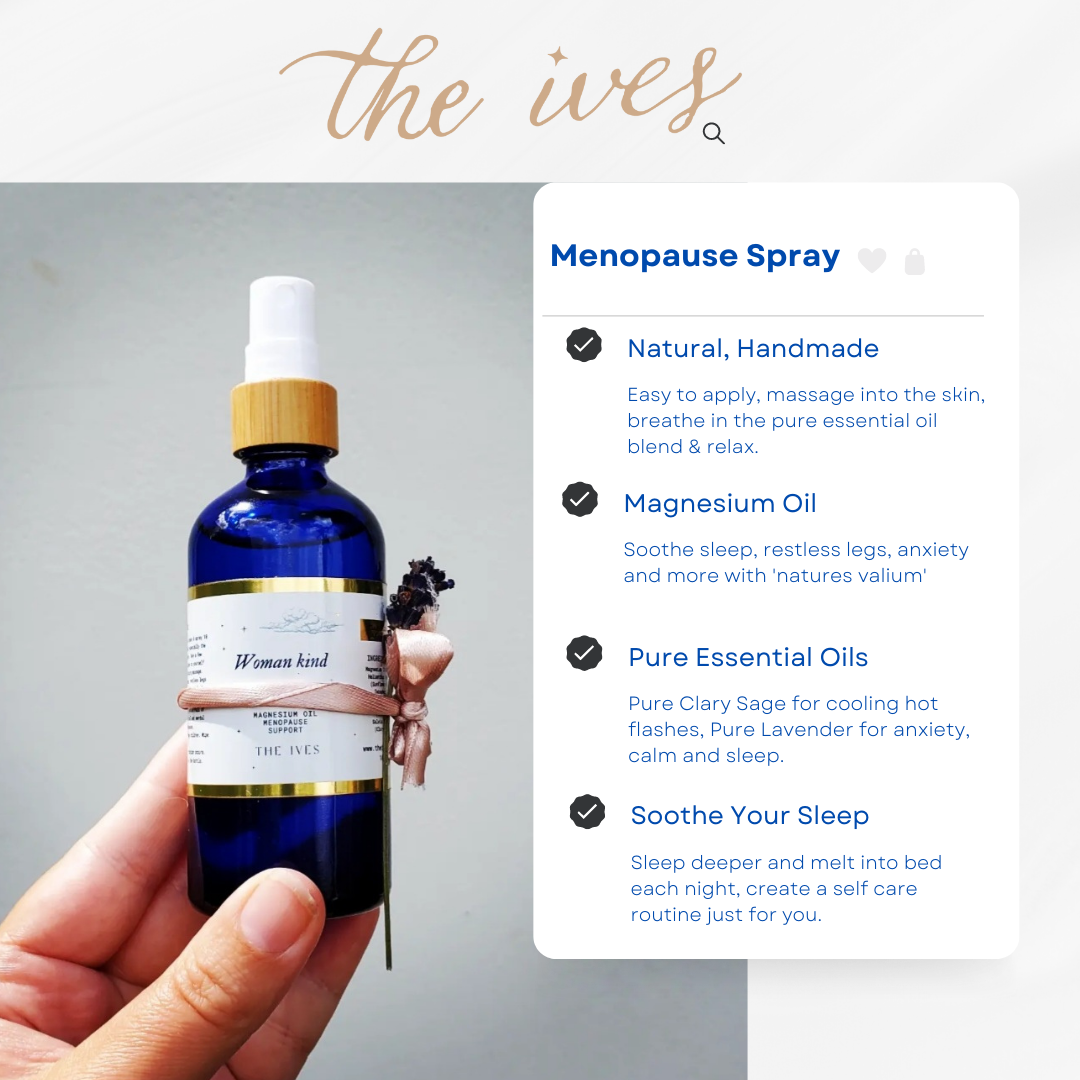 Menopause Perimenopause Gift Set