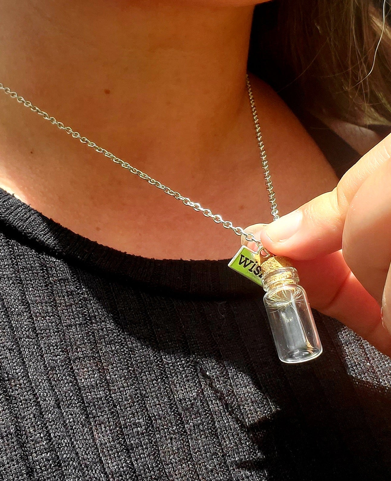 Wish Fairy Necklace