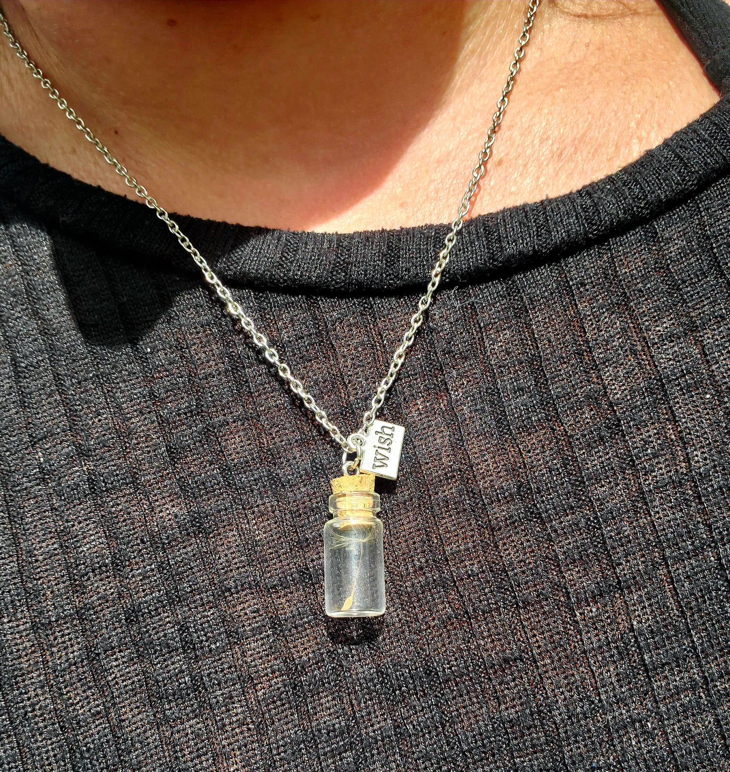 Wish Fairy Necklace