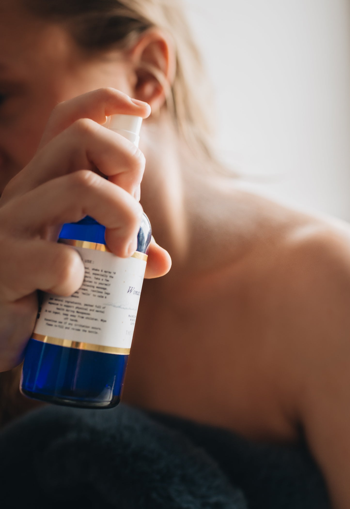 Magnesium Spray - 'Woman Kind' Menopause