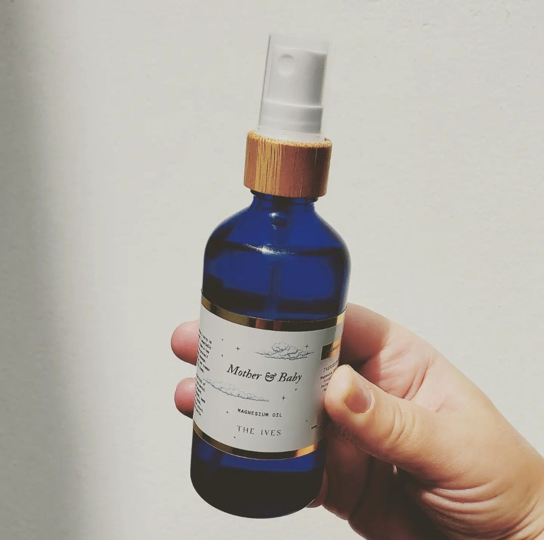 Mother & Baby Magnesium Oil