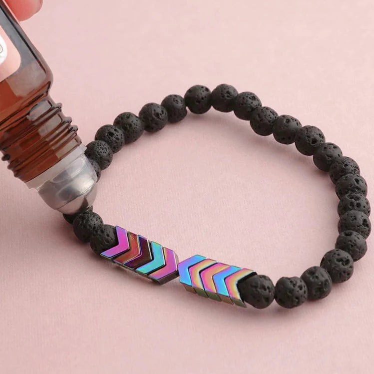 Chakra Diffuser Bracelet