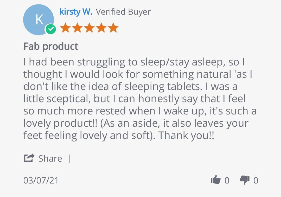 Sleep Gift Set