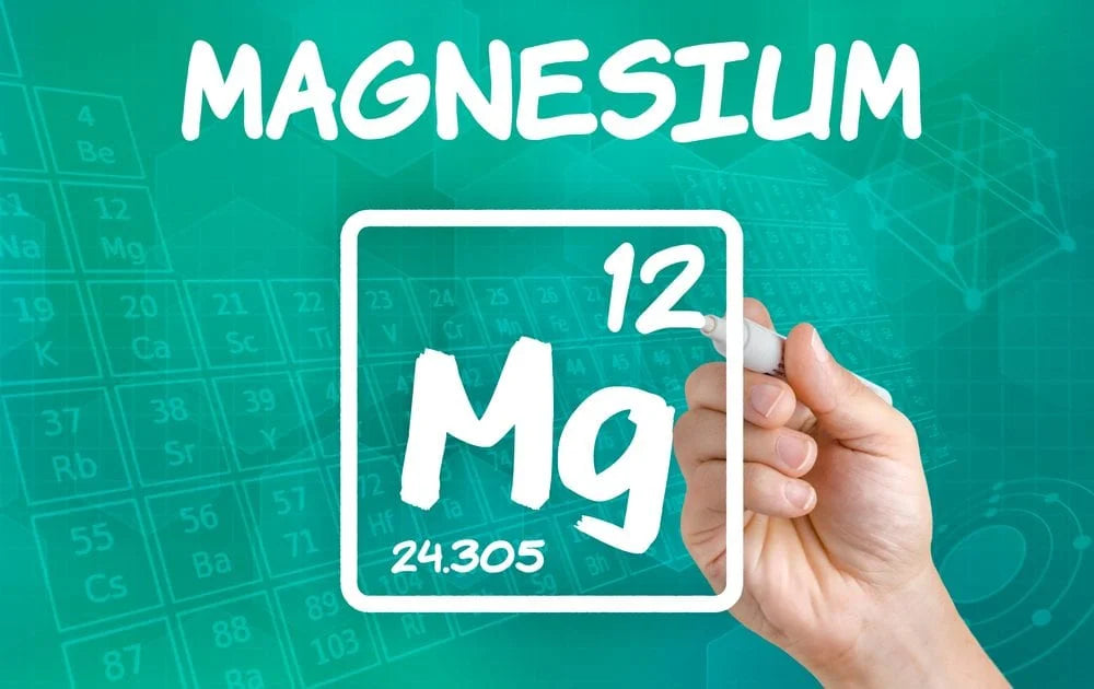 Magnesium Benefits