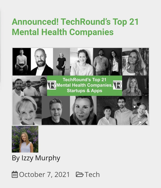 Top mental health companies! The Ives