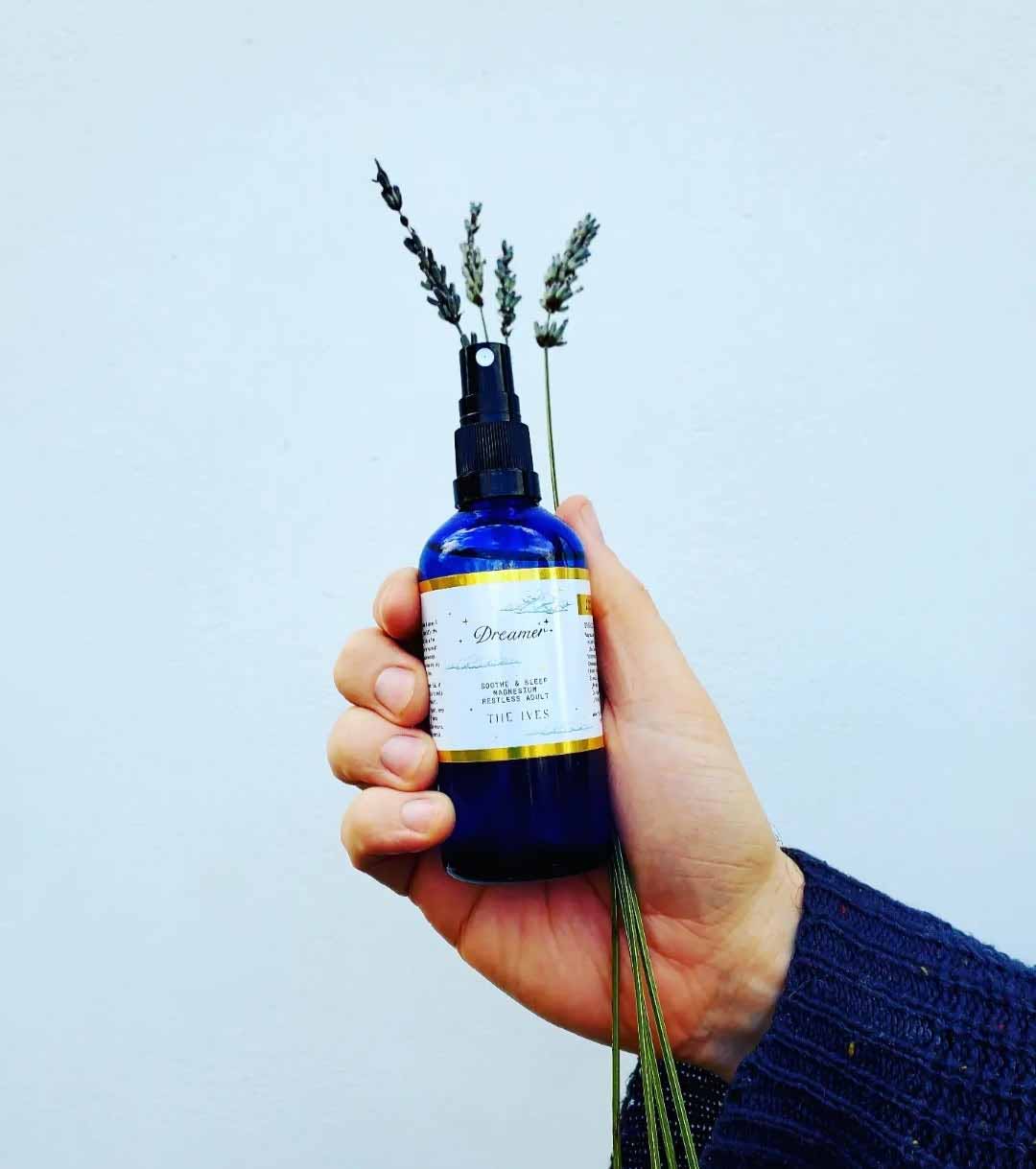 Does Magnesium oil help Restless legs syndrome?