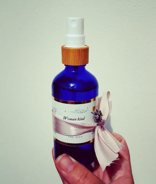 Menopause Spray - The Ives