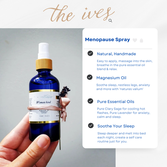 Magnesium Spray