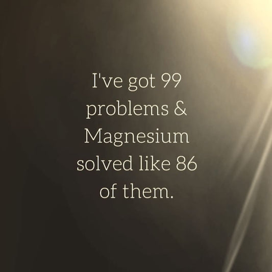 Magnesium for hormone balance?