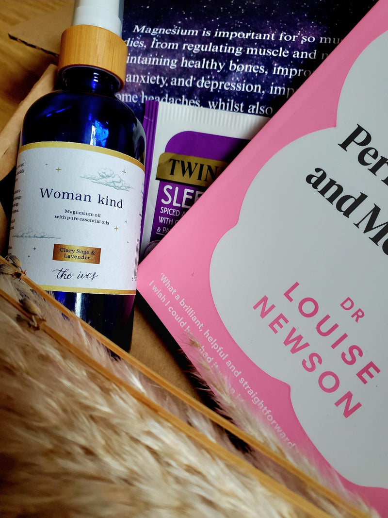 Menopause Perimenopause Gift Set