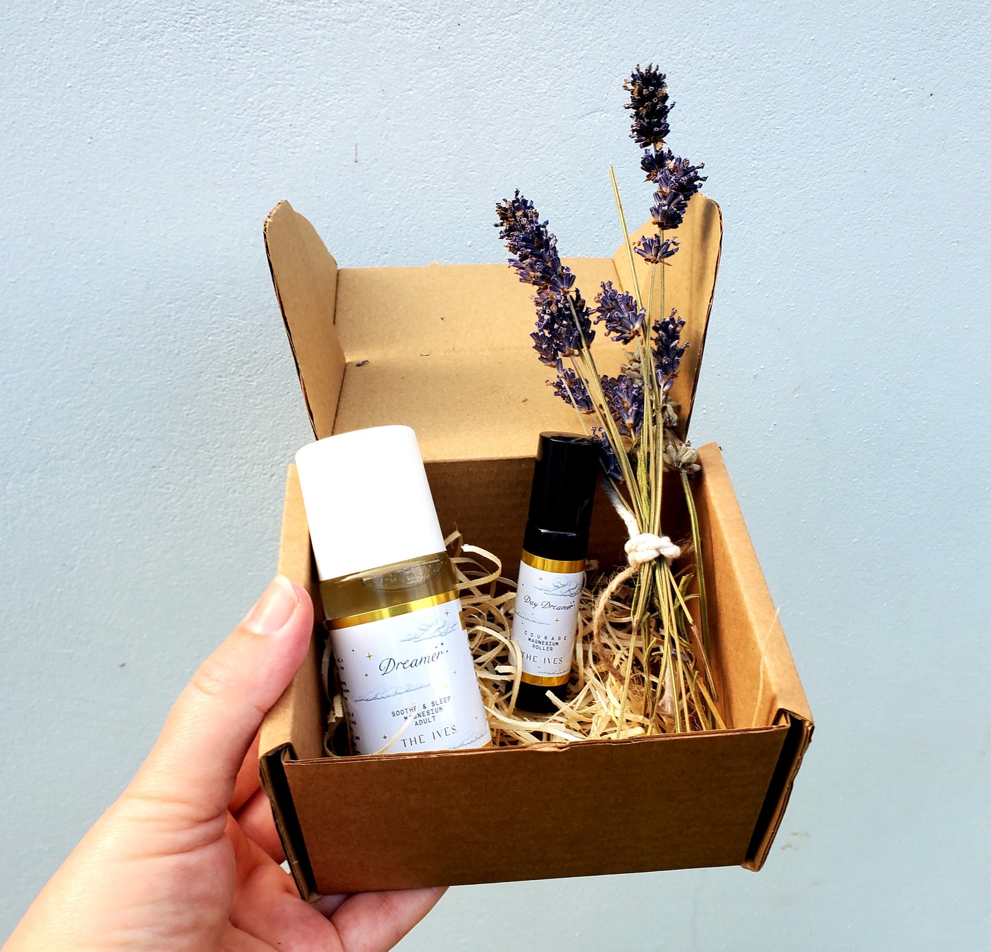 Sleep & Calm Roller Gift Set