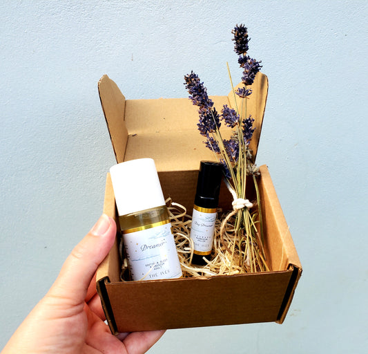Sleep & Calm Roller Gift Set