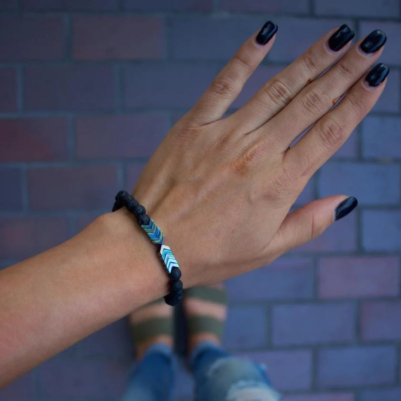 Anxiety arrow bracelet discount