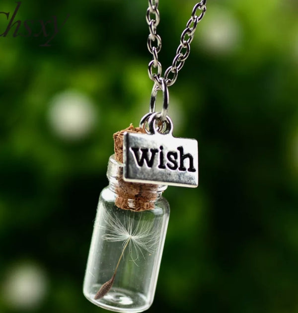 Wish Fairy Necklace