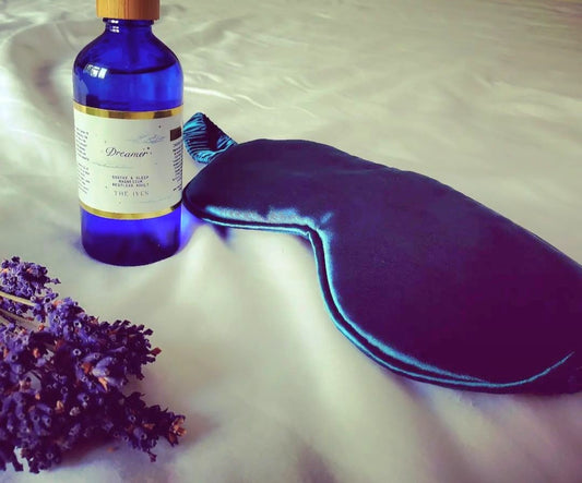 Silk Sleep Mask Gift Set