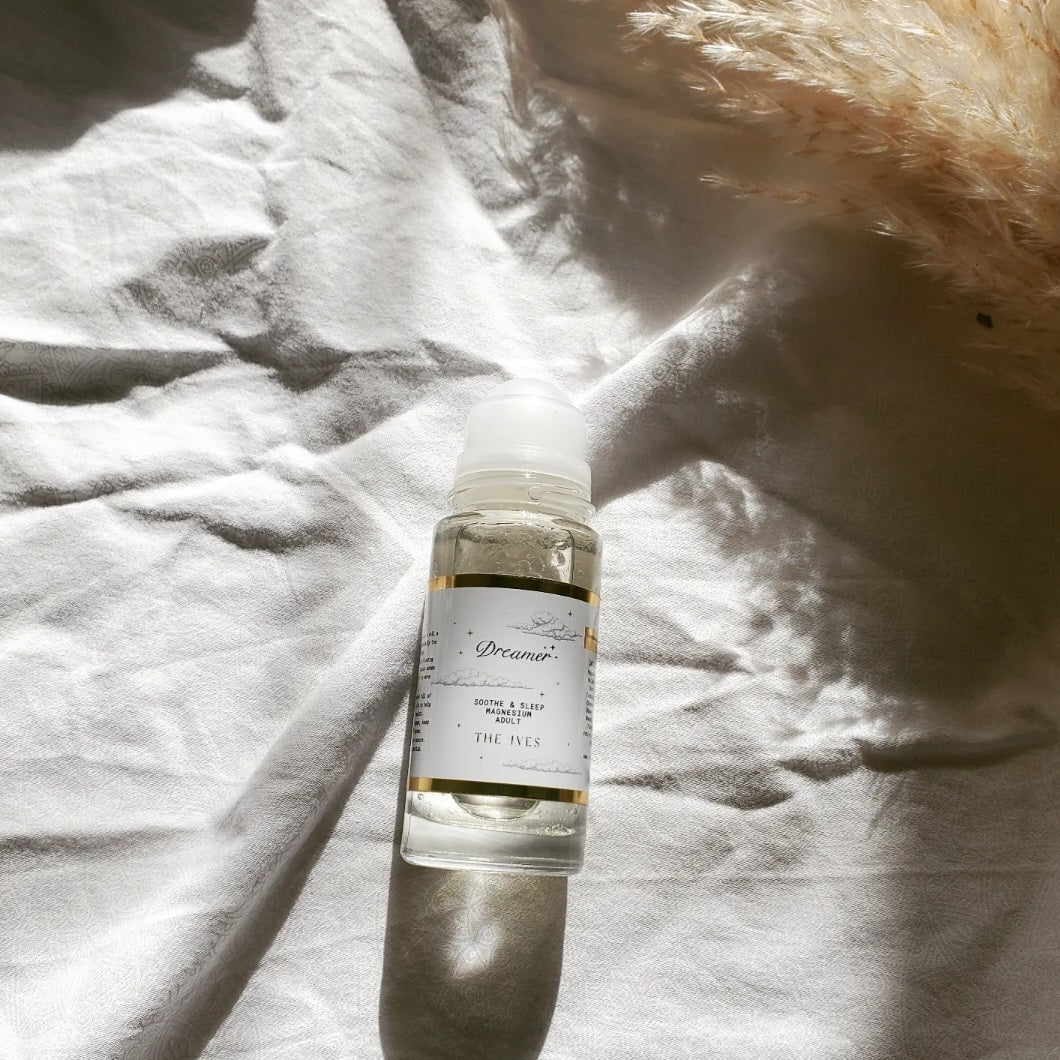Magnesium Oil Massage Roller